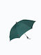 Euroschirm Umbrelă de ploaie Compact Green