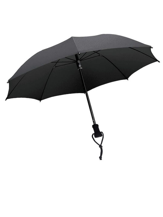 Euroschirm Umbrella Compact Black