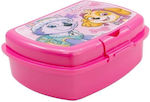 Euromic Kids Lunch Plastic Box