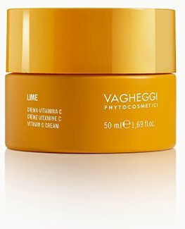 Vagheggi Ενυδατική Κρέμα Προσώπου με Βιταμίνη C 50ml
