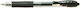 Pilot Στυλό Gel 0.5mm με Μαύρο Μελάνι G-2