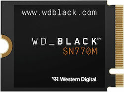 Western Digital Black SN770M SSD 2TB M.2 NVMe PCI Express 4.0