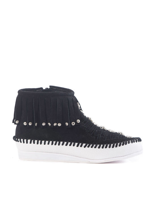 Jeffrey Campbell Ghete dama Black