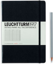 Leuchtturm1917 Notebook A5 Black