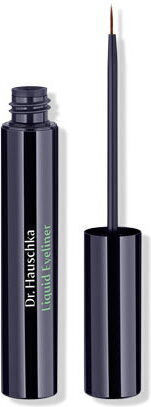 Dr. Hauschka Liquid Eye Liner Black 4ml