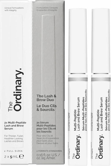 The Ordinary Ordinary Serum Φρυδιών & Βλεφαρίδων για Θρέψη 5ml