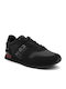 Herren Sneakers Schwarz