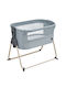 Maxi-Cosi Cradle with Mattress and Wheels Gray