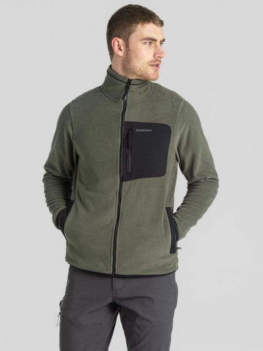 Gamo Hunting Cardigan Fleece Green