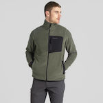 Gamo Hunting Cardigan in Green Color