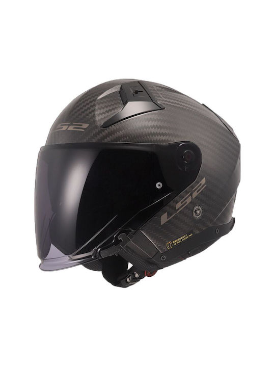 LS2 Infinity Ii Of603 Jet Helmet ECE 22.06 1300gr