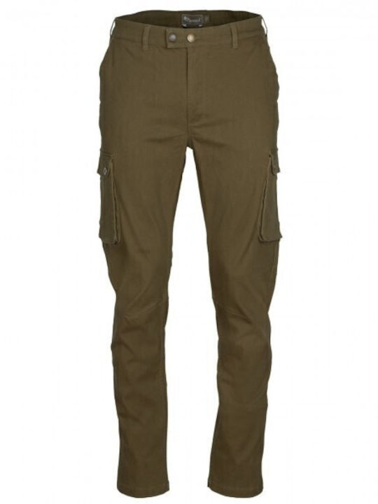 Pinewood Serengeti Trousers Παντελόνι σε Πράσινο χρώμα