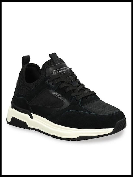 Gant Jeuton Bărbați Sneakers Negre
