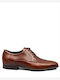 Damiani Men's Casual Shoes Tabac Brown