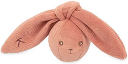Kaloo Baby Rasseln Kaninchen Ball für Neugeborene Terrakotta