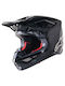Alpinestars Supertech M10 Κράνος Μηχανής Motocross ECE 22.06