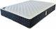Extra Strom Pocket Royal Single Ergonomic Mattress Double-Sided 80x180x31cm with Independent Springs & Topper