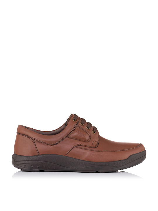 Boxer Pantofi casual pentru bărbați Brown