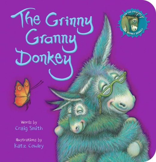 The Grinny Granny Donkey
