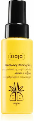 Ziaja Skin Feuchtigkeitsspendend Serum Gesicht 50ml