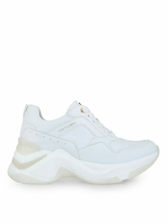 Renato Garini Sneakers White