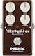 NUX 65010 6ixty 5ive Pedale Wirkung Overdrive E-Gitarre