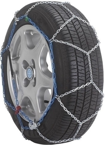 Carman Anti-slip Chains Thickness 12mm Passenger Car 2pcs