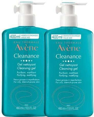 Avene Gel Καθαρισμού Avene Cleanance για Λιπαρές Επιδερμίδες 1τμχ