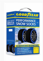 Goodyear Star Gripper XL Snow Covers Passenger Car