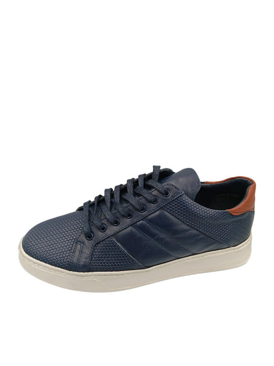 Cockers Herren Sneakers Blau