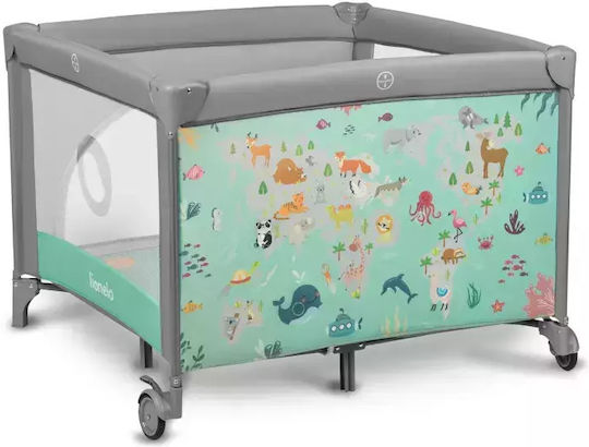 Lionelo Playpen 100x100cm Lionelo Playpen 100x100cm
