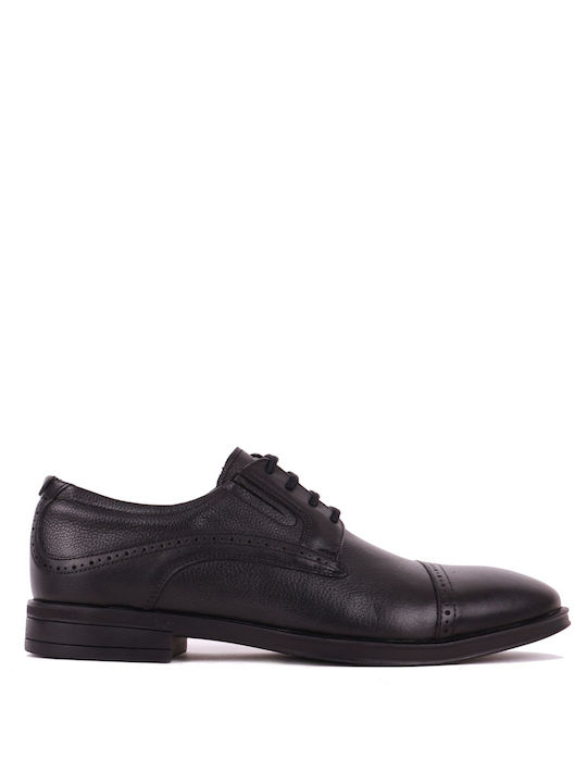 Boxer Men's Oxfords Black