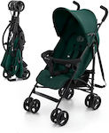 Kinderkraft Baby Stroller Suitable for Newborn Green