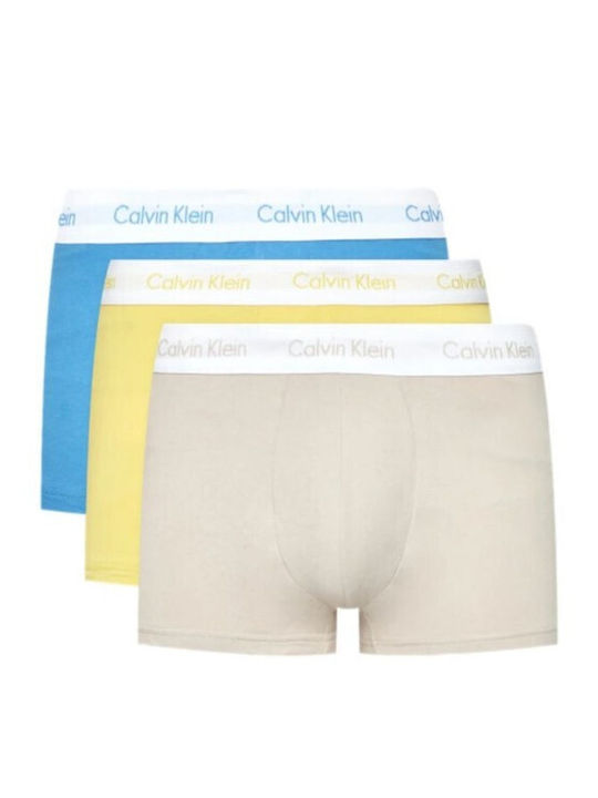 Calvin Klein Low Rise Trunk Herren Boxershorts '''''' 1Packung