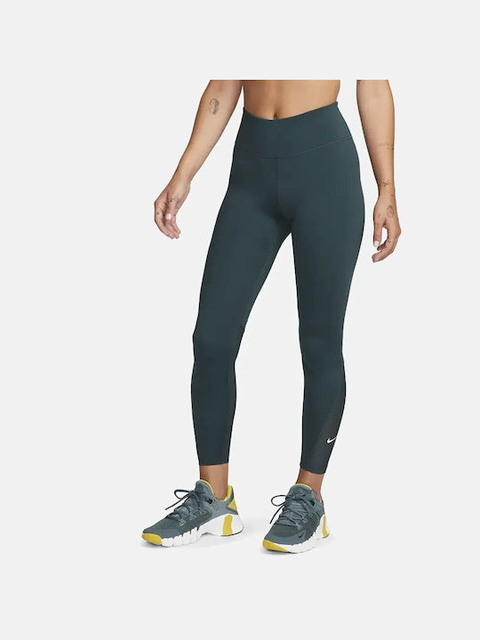 Nike Dri-Fit One Γυναικείο Cropped Κολάν