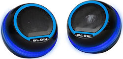 Blow MS-29 2.0 με Ισχύ 6W Μαύρα