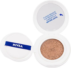 Nivea Cellular Expert Finish Cushion Foundation 15gr