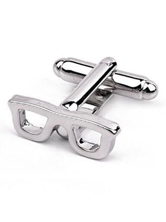 Cufflinks of Silver