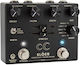 Walrus Audio Slöer Ambient Black Pedale Wirkung Nachhall E-Gitarre