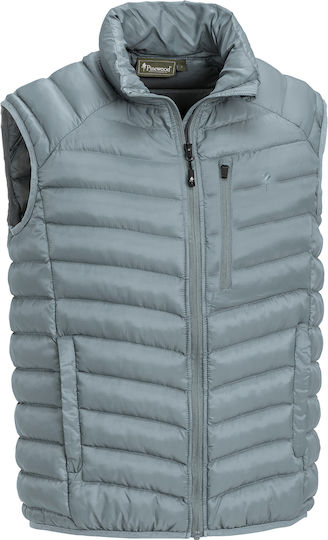 Pinewood Γιλέκο Κυνηγιού Abisko Insulation Γκρι