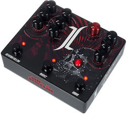 Allpedal Devil's Triad Πετάλι Effect Booster / Delay / Over­drive / Reverb