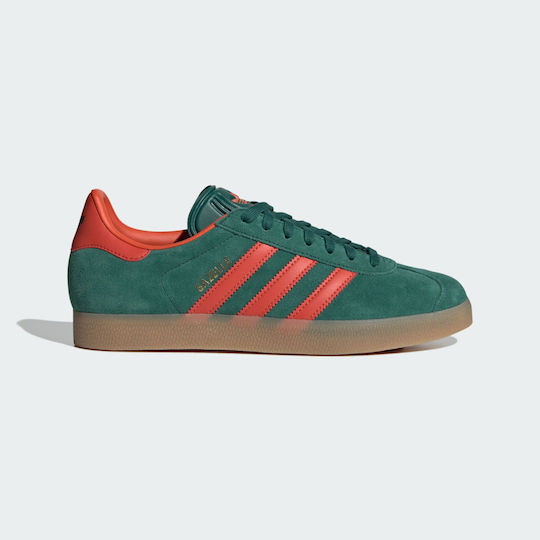 Adidas gazelle heren abrikoos online