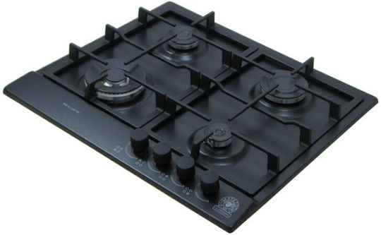 La Germania Natural Gas Cooktop Autonomous 58x50εκ.