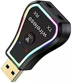 Andowl FM предавател за кола Qtr31 с USB
