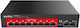 Netis 90124-151 Unmanaged L2 PoE Switch με 10 Θύρες Gigabit (1Gbps) Ethernet