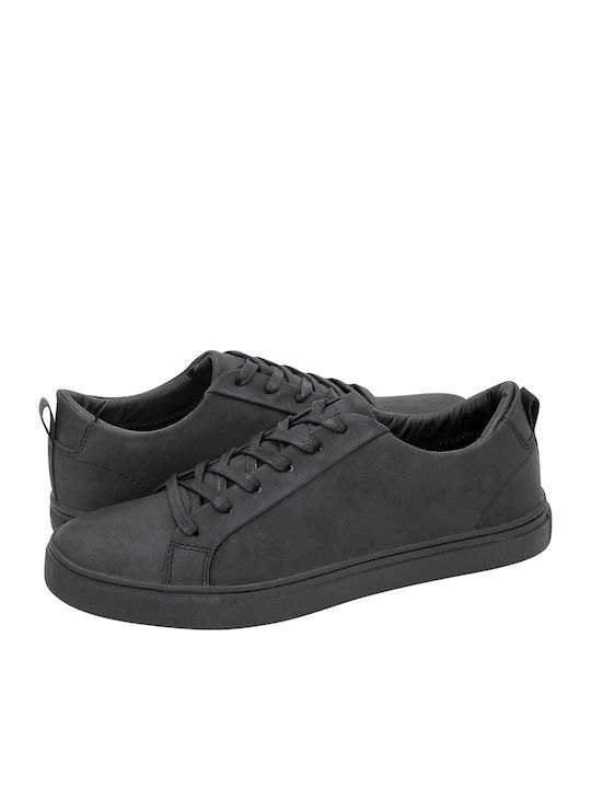 Phill Hagan Sneakers Μαύρα