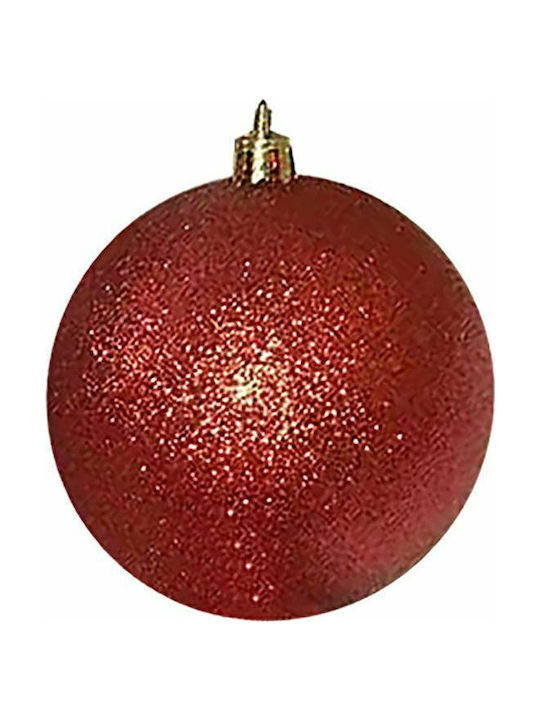 Hängendes Kugel Ornament Ornament Kunststoff Ro...