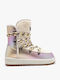 Nordic Trk Damenstiefel Schnee Beiges