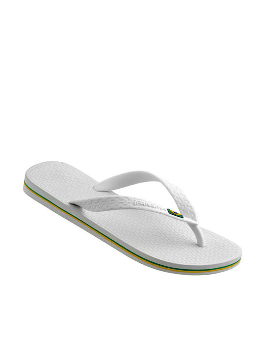 Ipanema Classic Brasil Ii Мъжки плажни обувки White