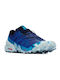 Salomon Speedcross 6 Sport Shoes Trail Running Blue Waterproof with Gore-Tex Membrane